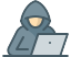 hacker icon